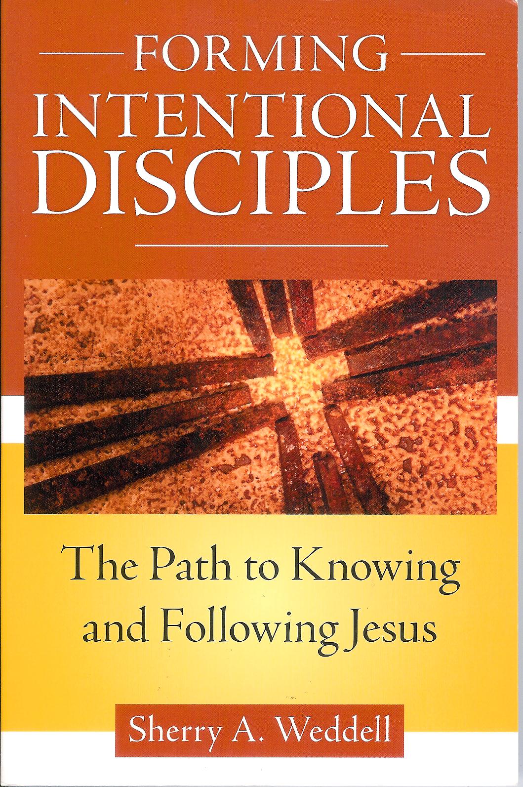 Cover Intentional Disciples