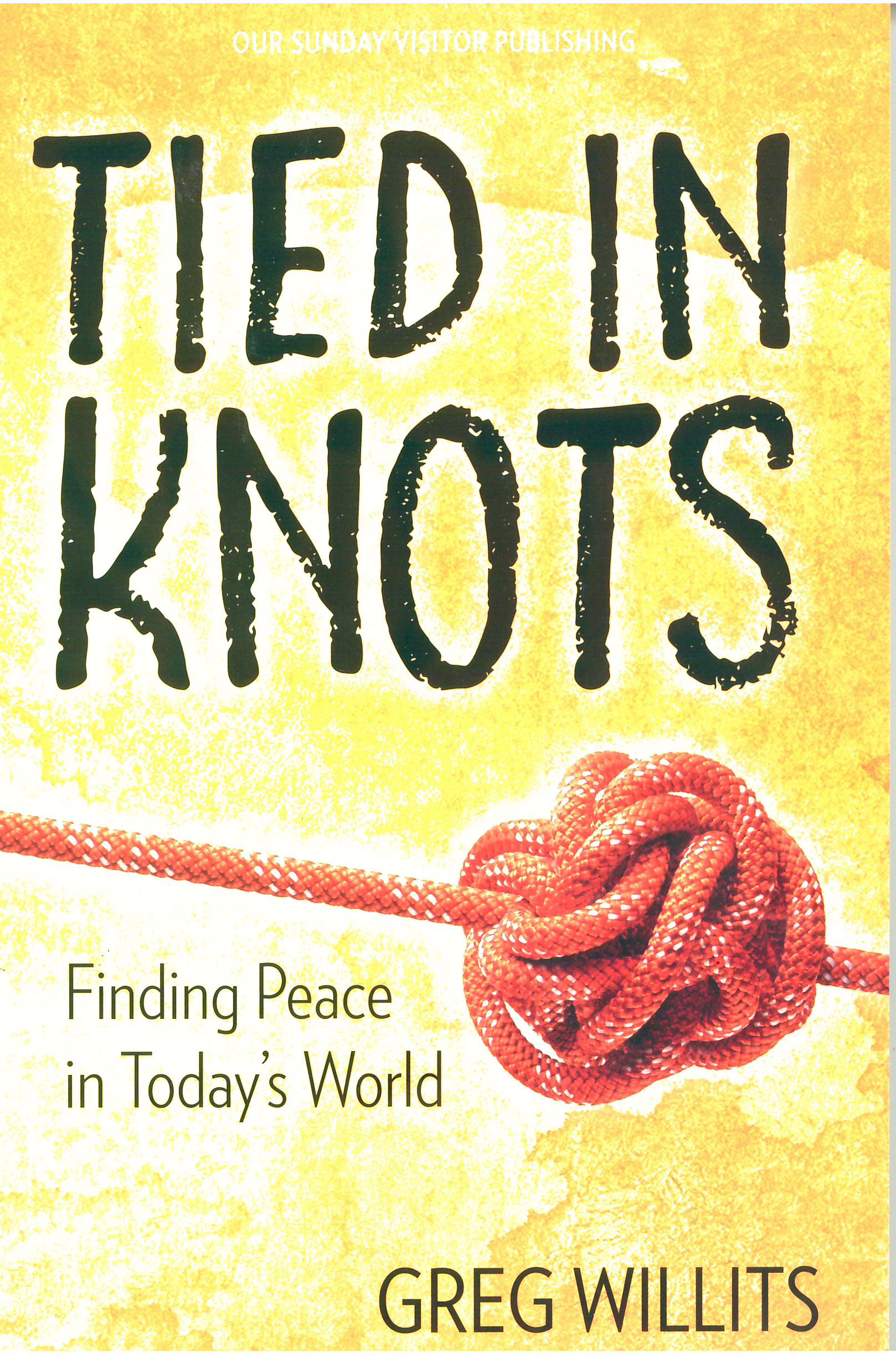 tied in knots